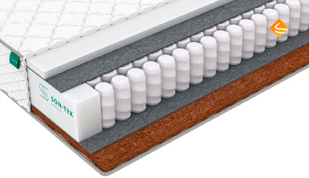 Sleeptek Premier Foam Cocos