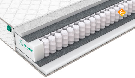 Sleeptek Premier Strutto Foam