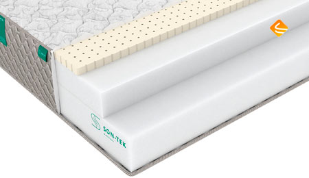 Sleeptek Roll Special Foam Latex 26 70х195