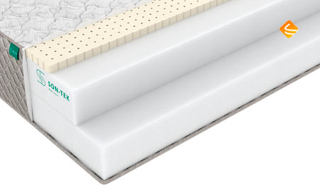 Sleeptek Roll Special Foam Latex 30 70х195